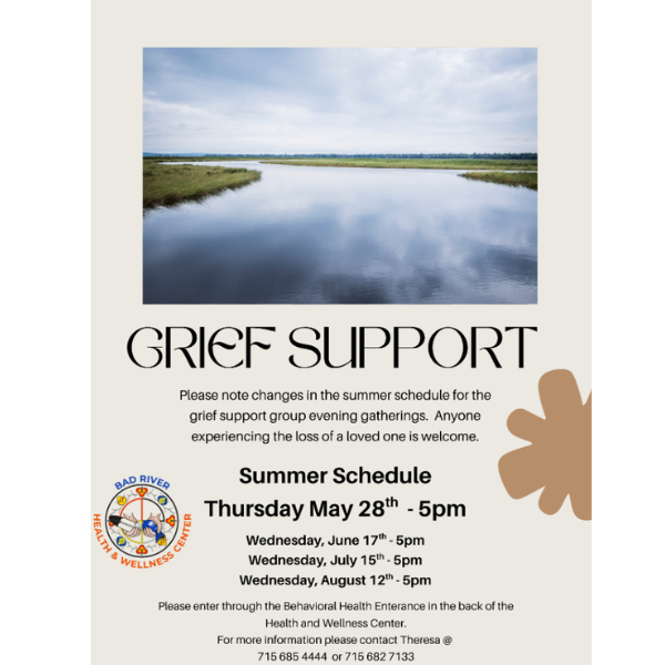 Grief Support