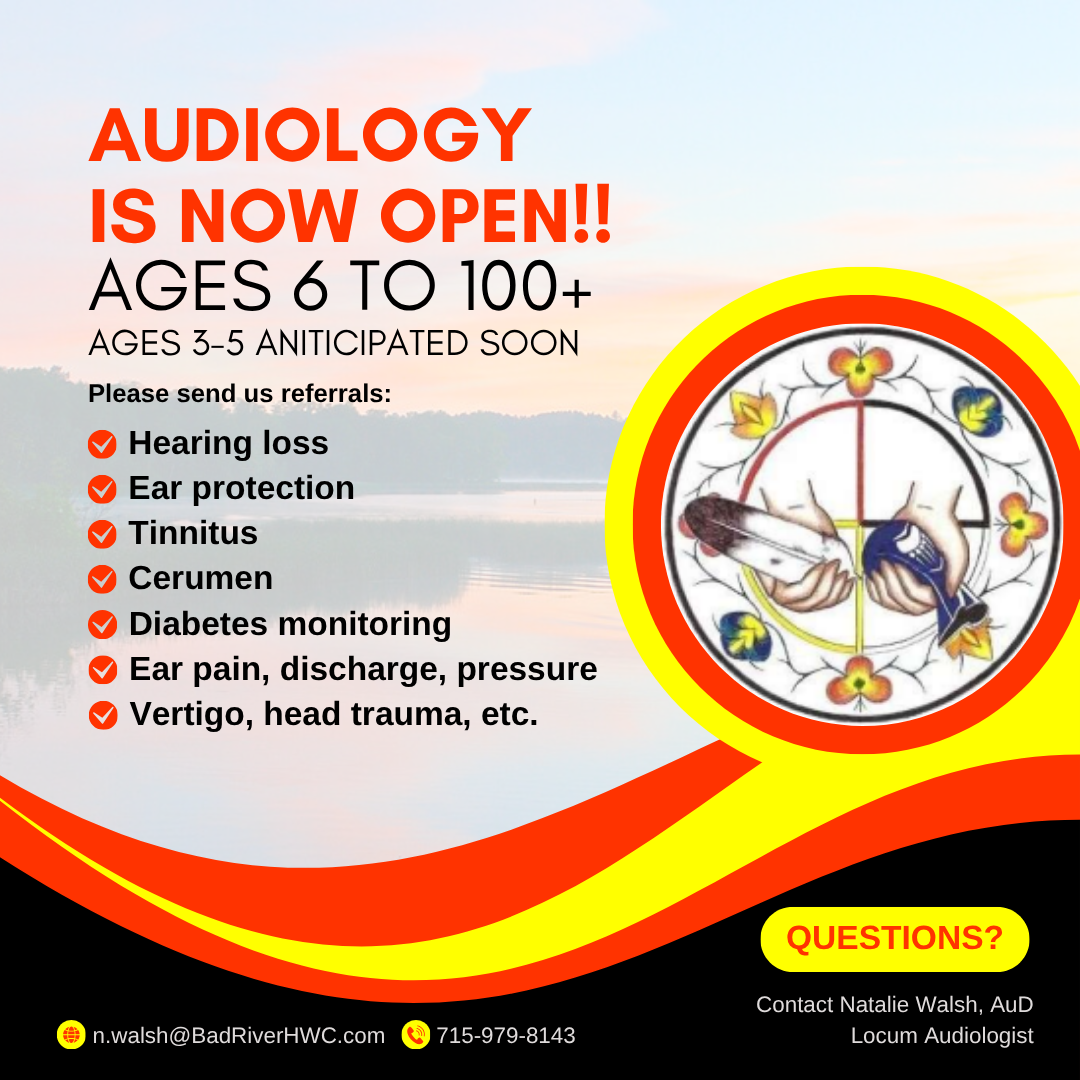 Audiology Opening