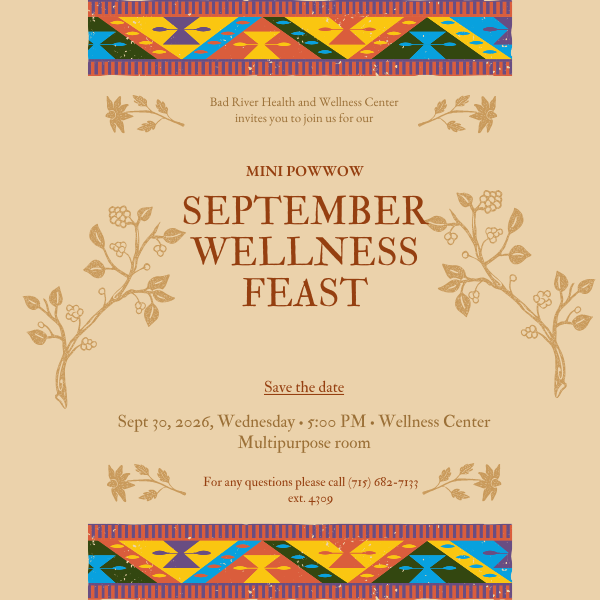 September Wellness Feast