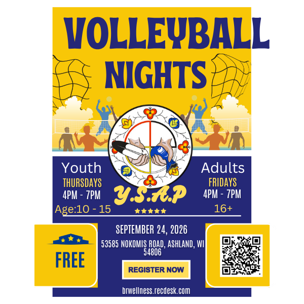 Volleyball Nights