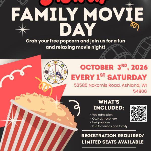 Family Movie Day