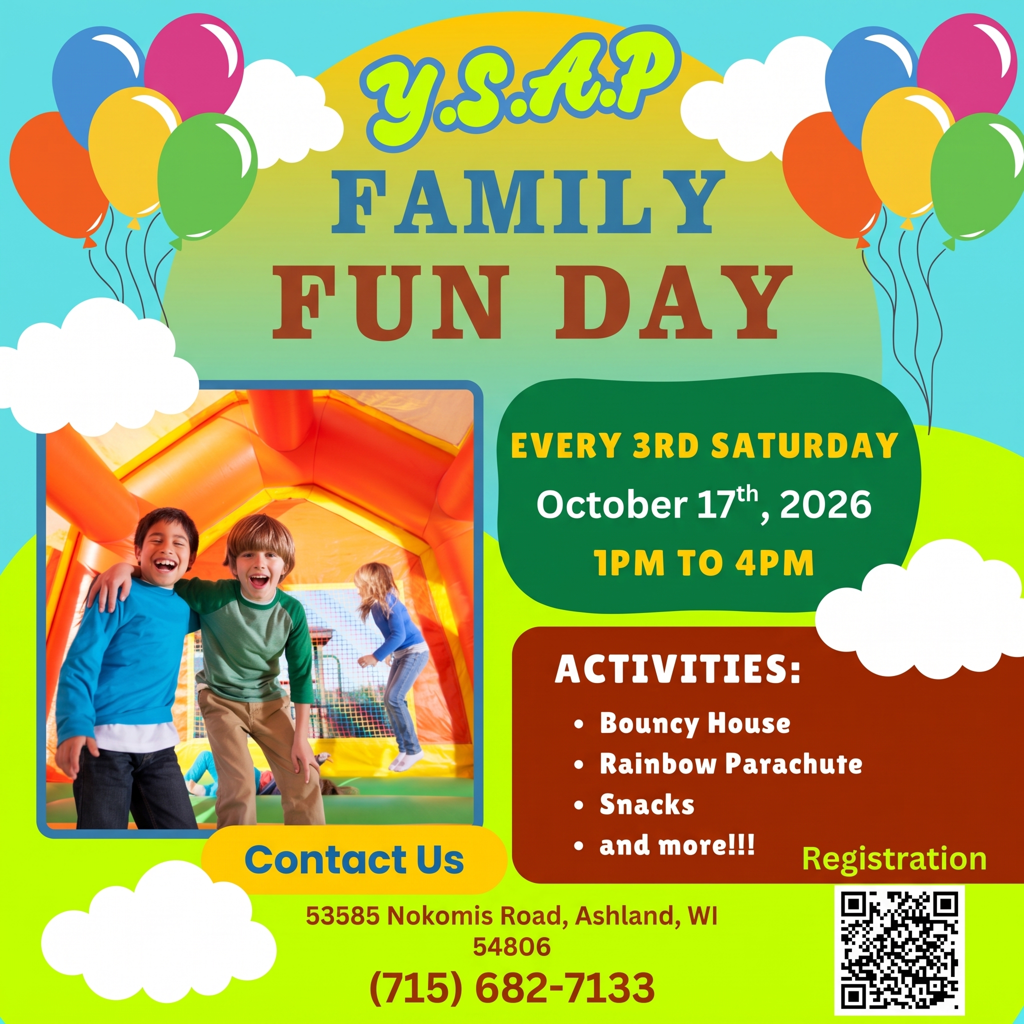 Family Fun Day