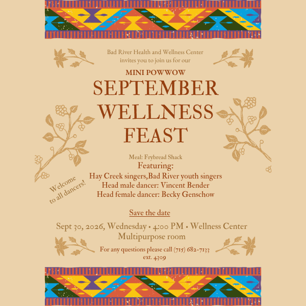 September Wellness Feast