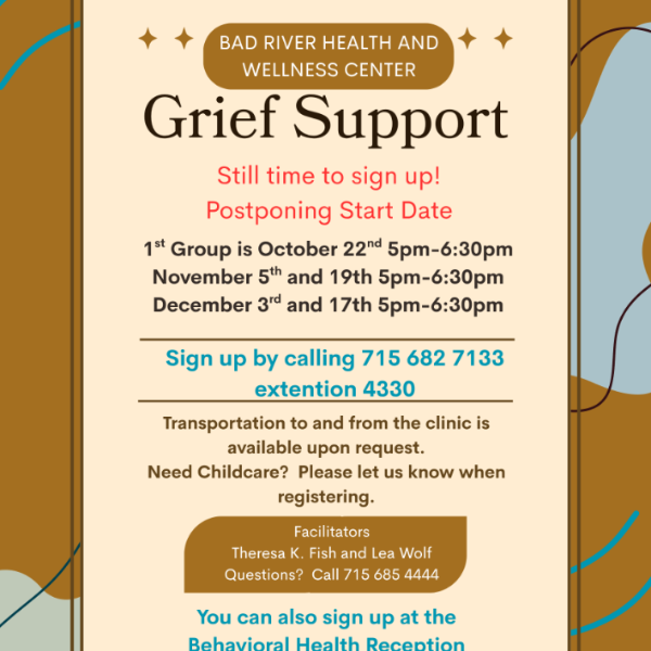 Grief Support