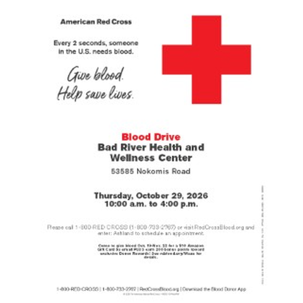 Blood Drive