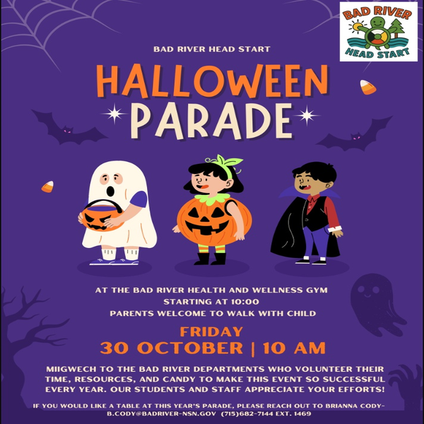 Halloween Parade