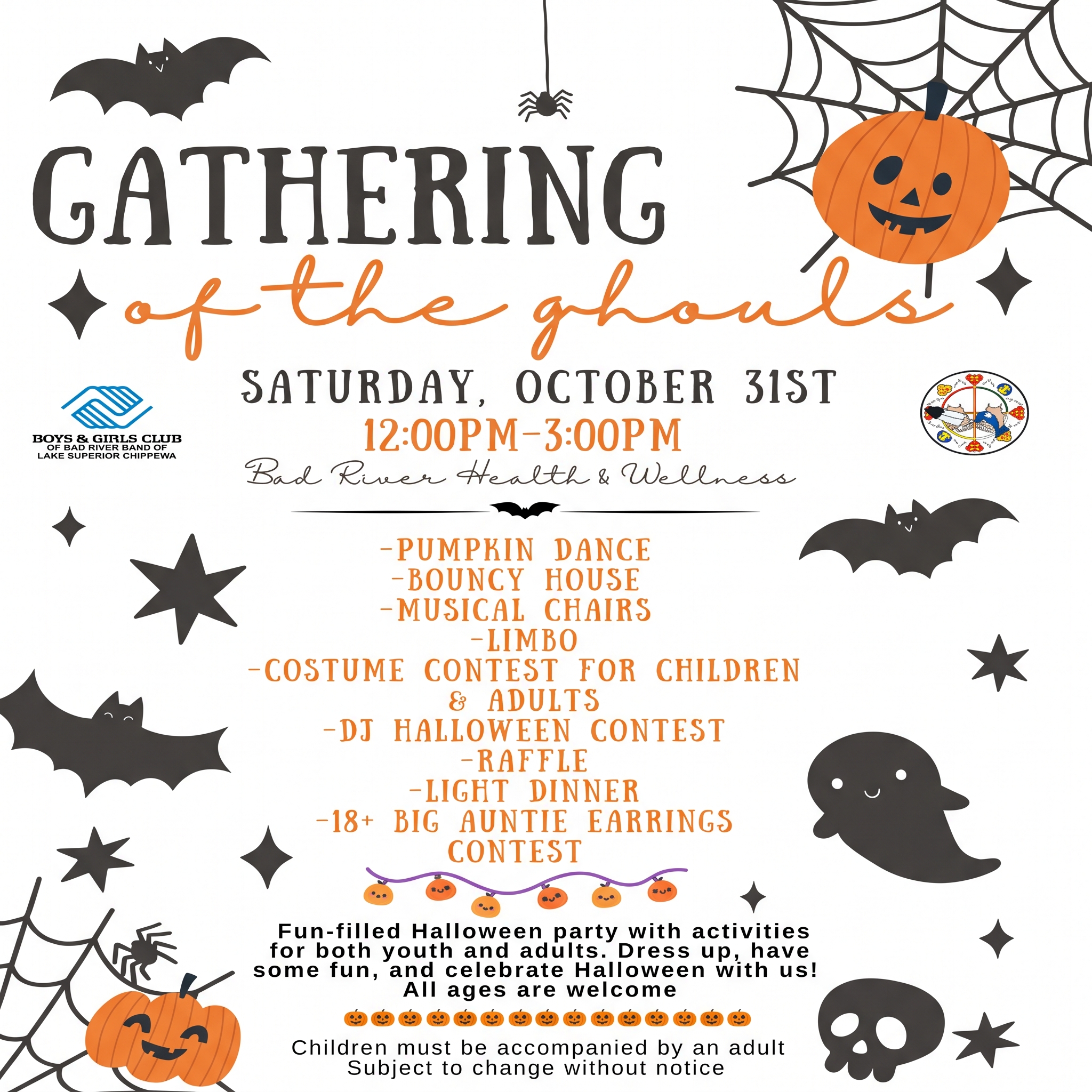 Gathering of the Ghouls