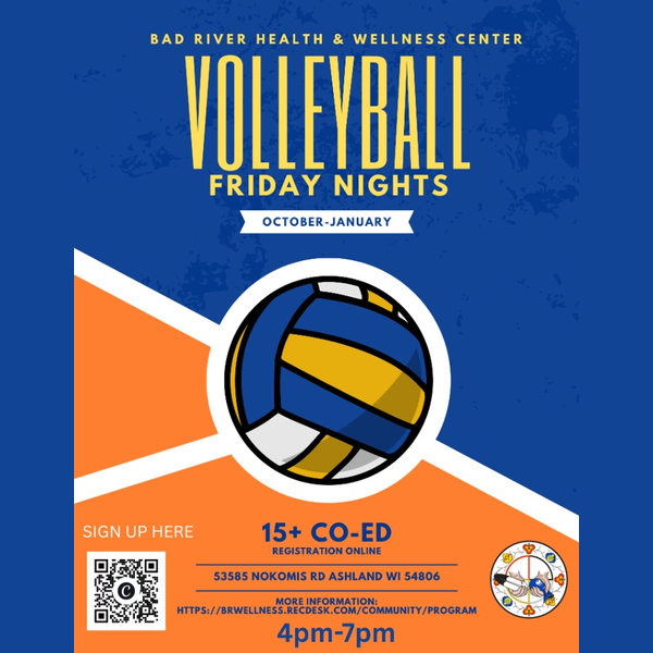 Friday Volleyball