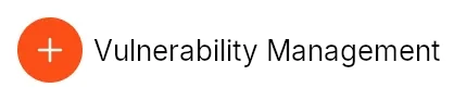 A Vulnerability Management animated button