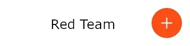 A Red Team animated button