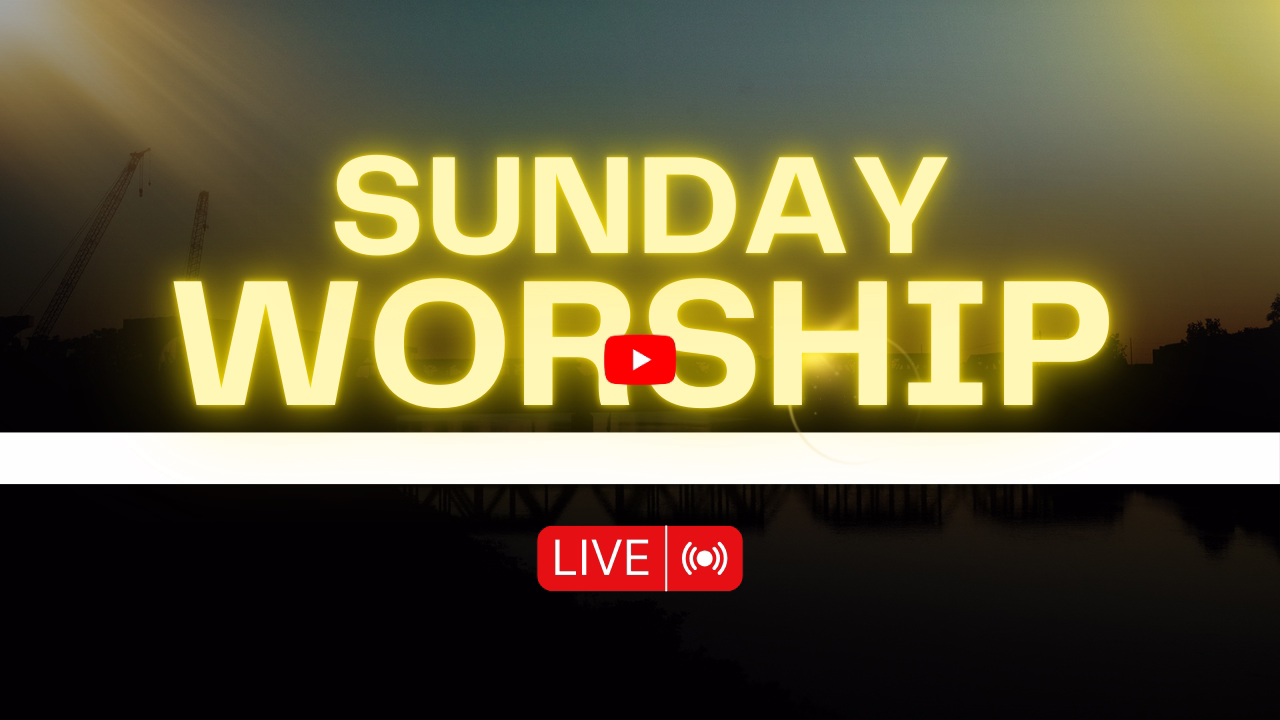 Sunday Service Livestream Playlist