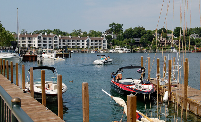 Weekend Getaway Guide: Petoskey, Harbor Springs & Walloon Lake