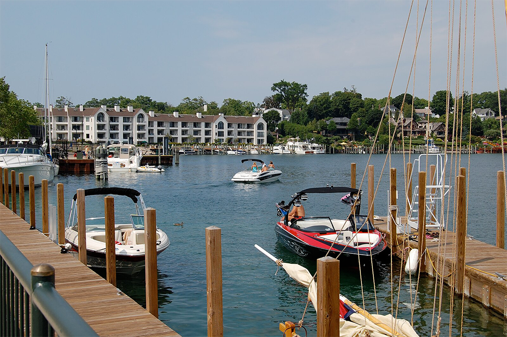 Weekend Getaway Guide: Petoskey, Harbor Springs & Walloon Lake