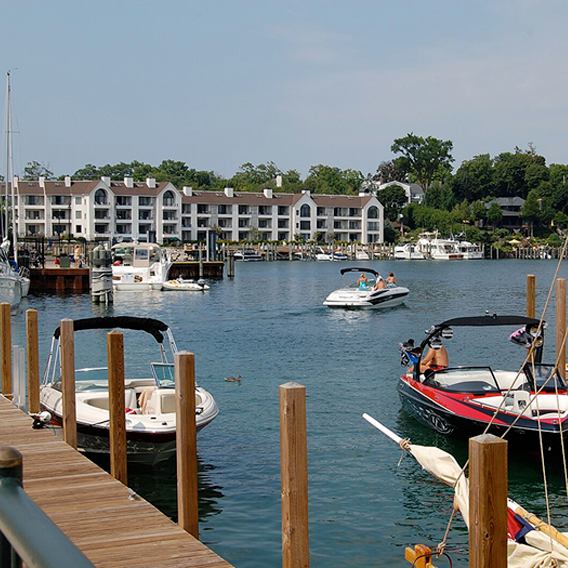 Weekend Getaway Guide: Petoskey, Harbor Springs & Walloon Lake