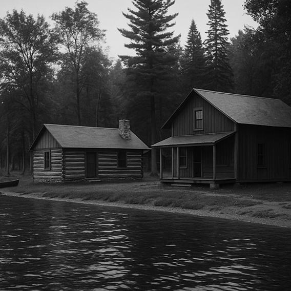Haunted Places Near Torch Lake: Ghost Stories and Local Legends from Michigan’s Most Mysterious Lake