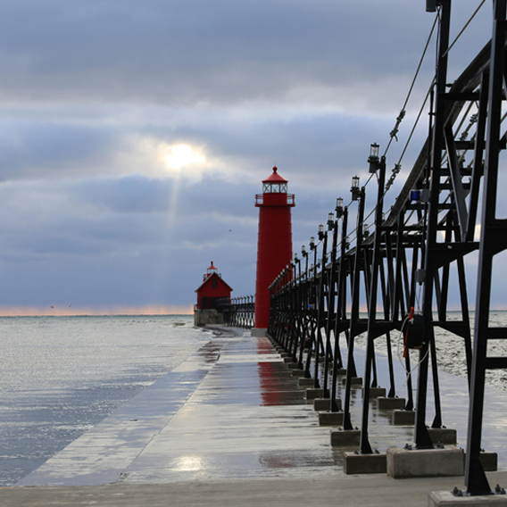 Michigan Lighthouses You Can Visit: A Guide to Iconic Beacons on the Great Lakes