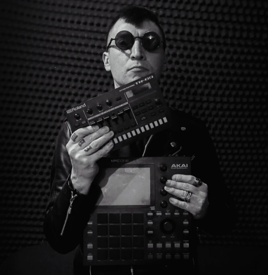 Diego Díaz AKA Delectro Profesor de Mezcla BMS