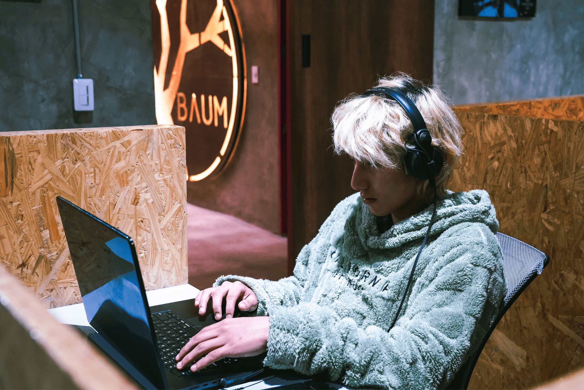 Baum Music School Instalaciones