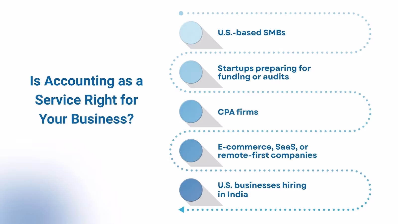 Who Should Consider Accounting as a Service?
