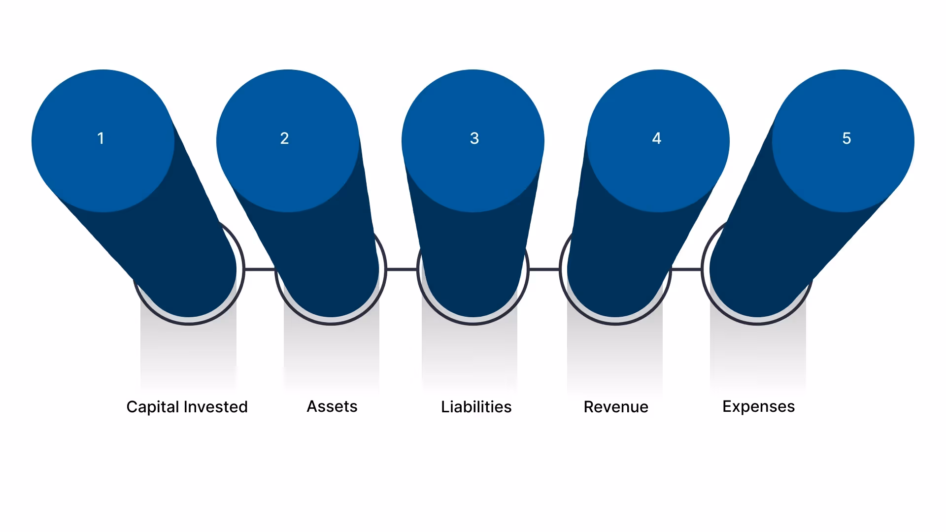 5 Items Included in Accounting Statements