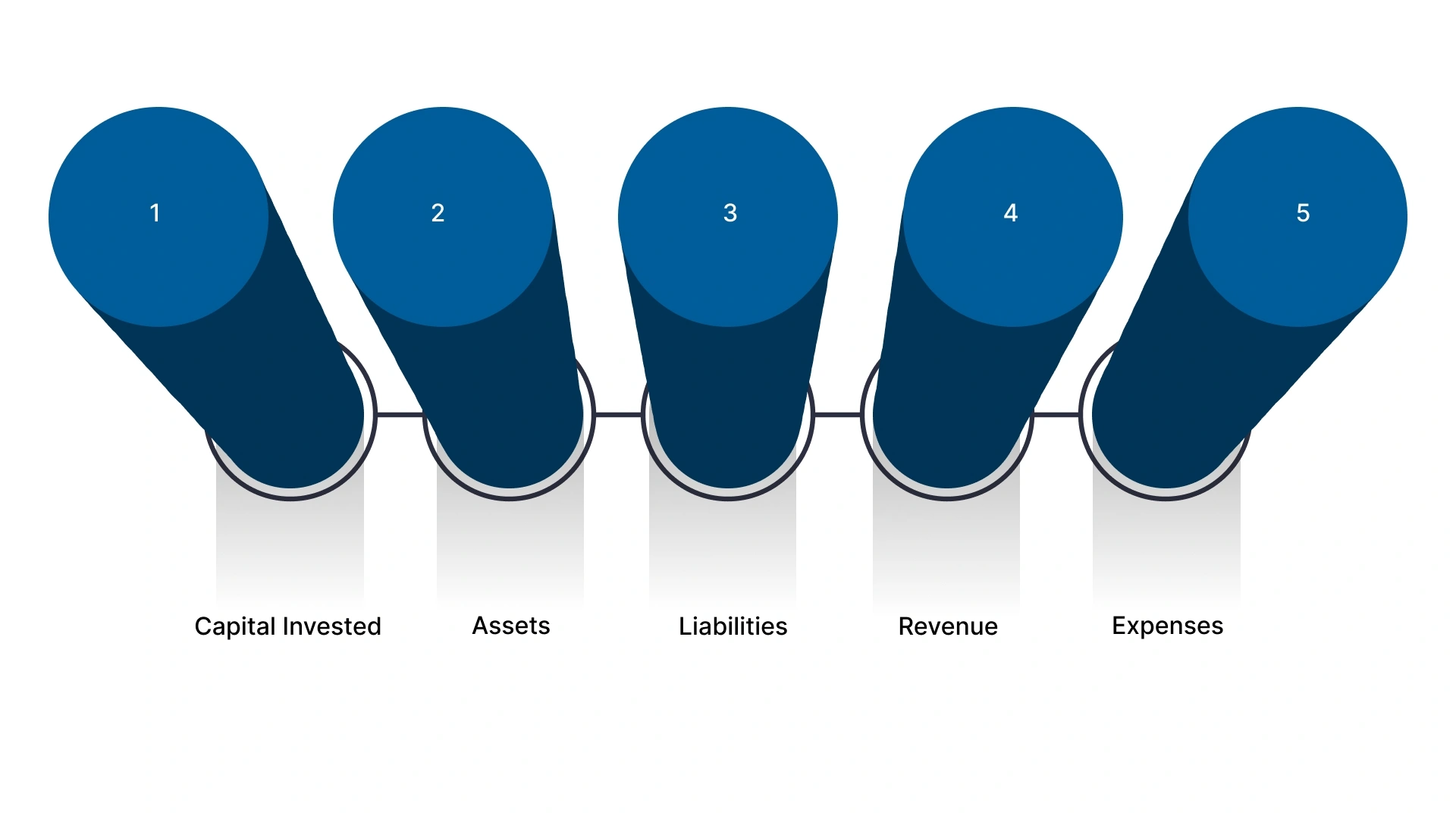5 Items Included in Accounting Statements