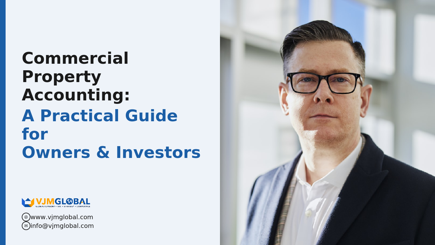Commercial Property Accounting Guide - VJM Global
