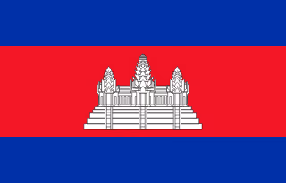 Cambodia flag