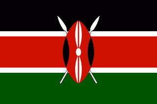Kenya flag