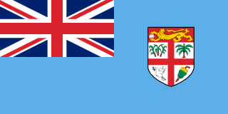 Fiji flag