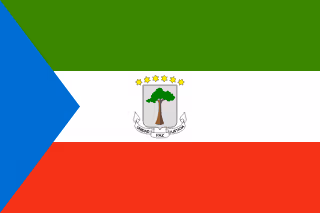 Equatorial Guinea flag