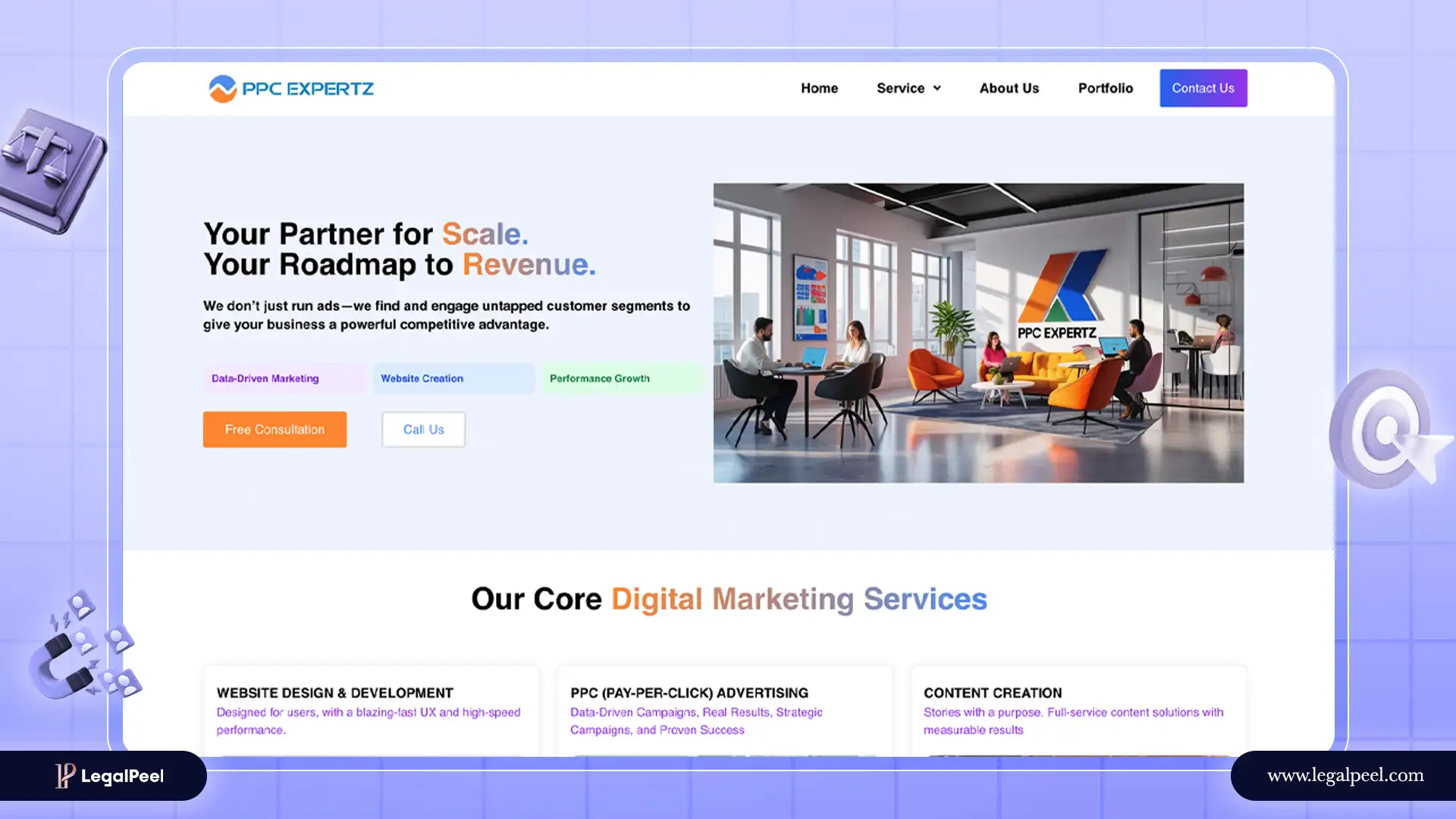 PPC Expertz - Full-Service PPC & Digital Marketing