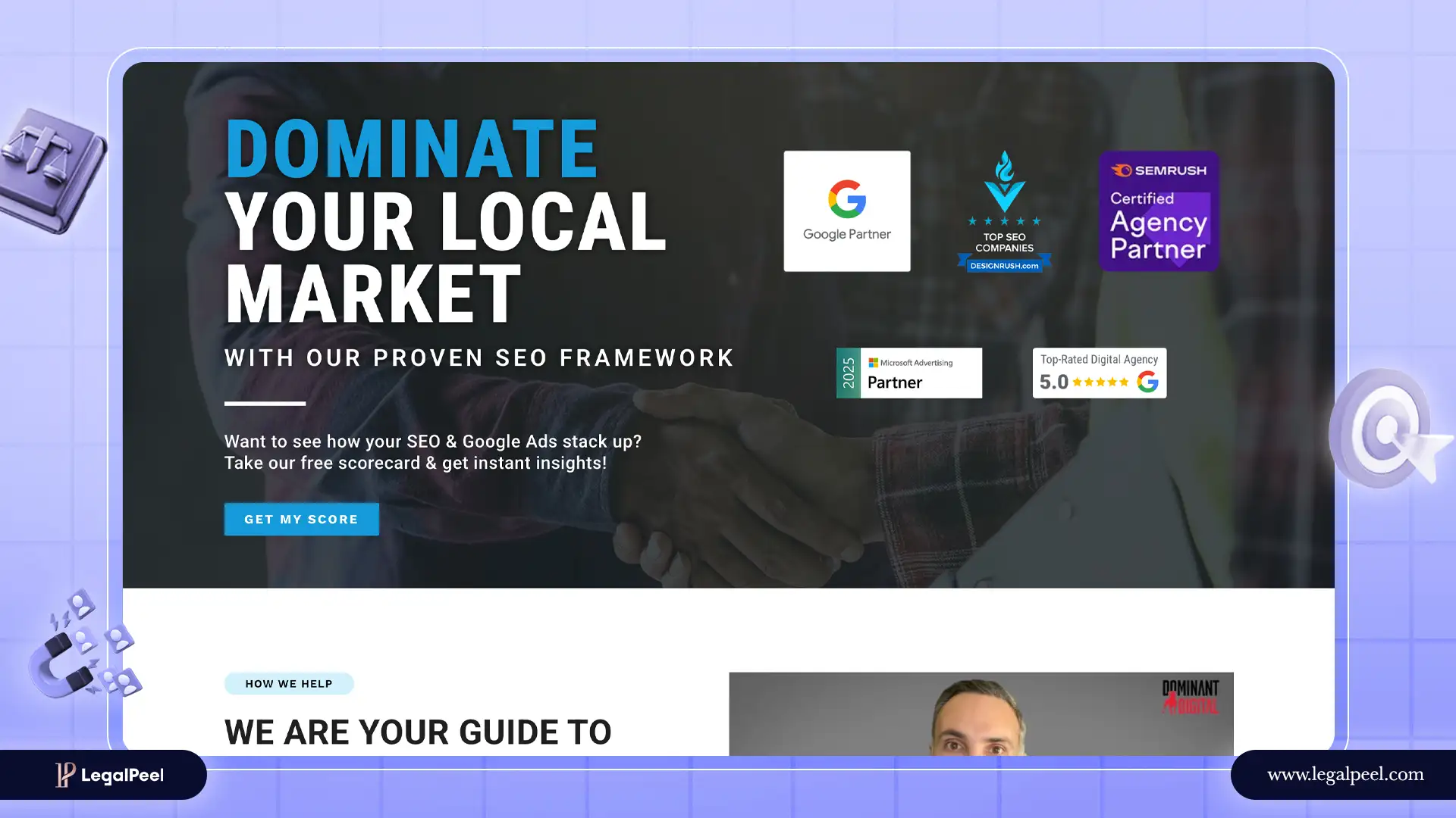 Dominant Digitally - Full-Spectrum Digital Marketing