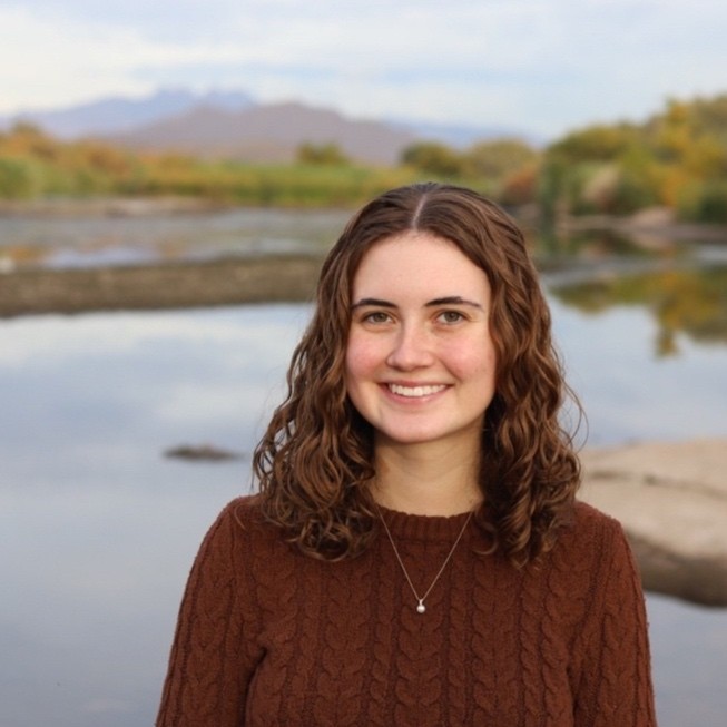 Samantha E. Rasmussen's Headshot