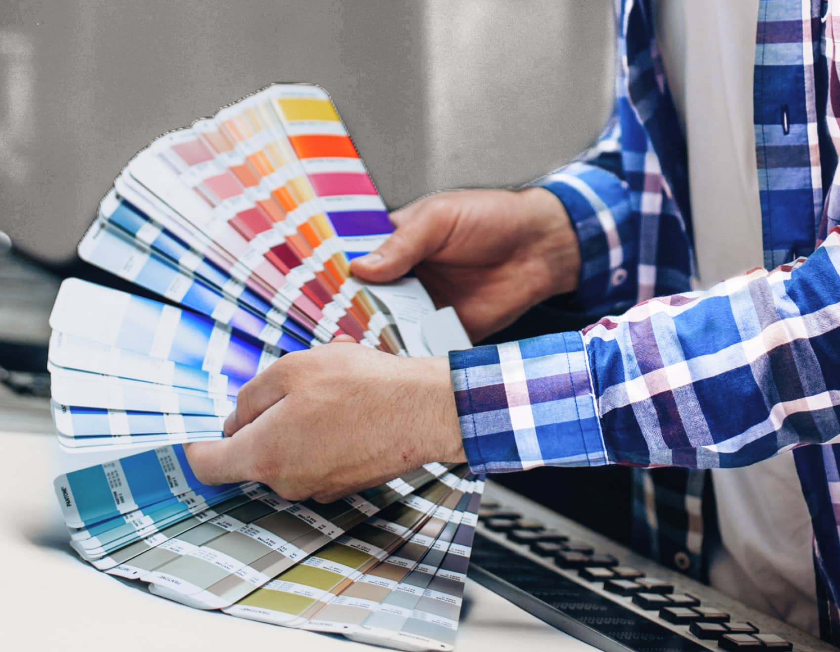 Color theory in printing: creating stunning visuals