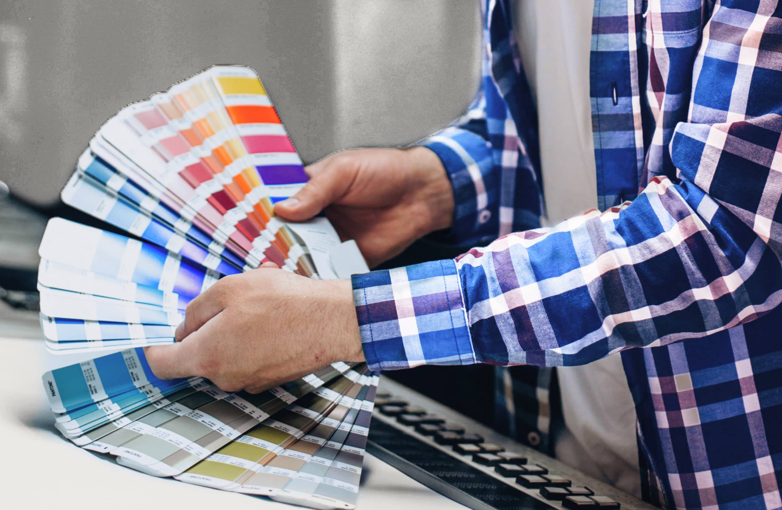 Color theory in printing: creating stunning visuals