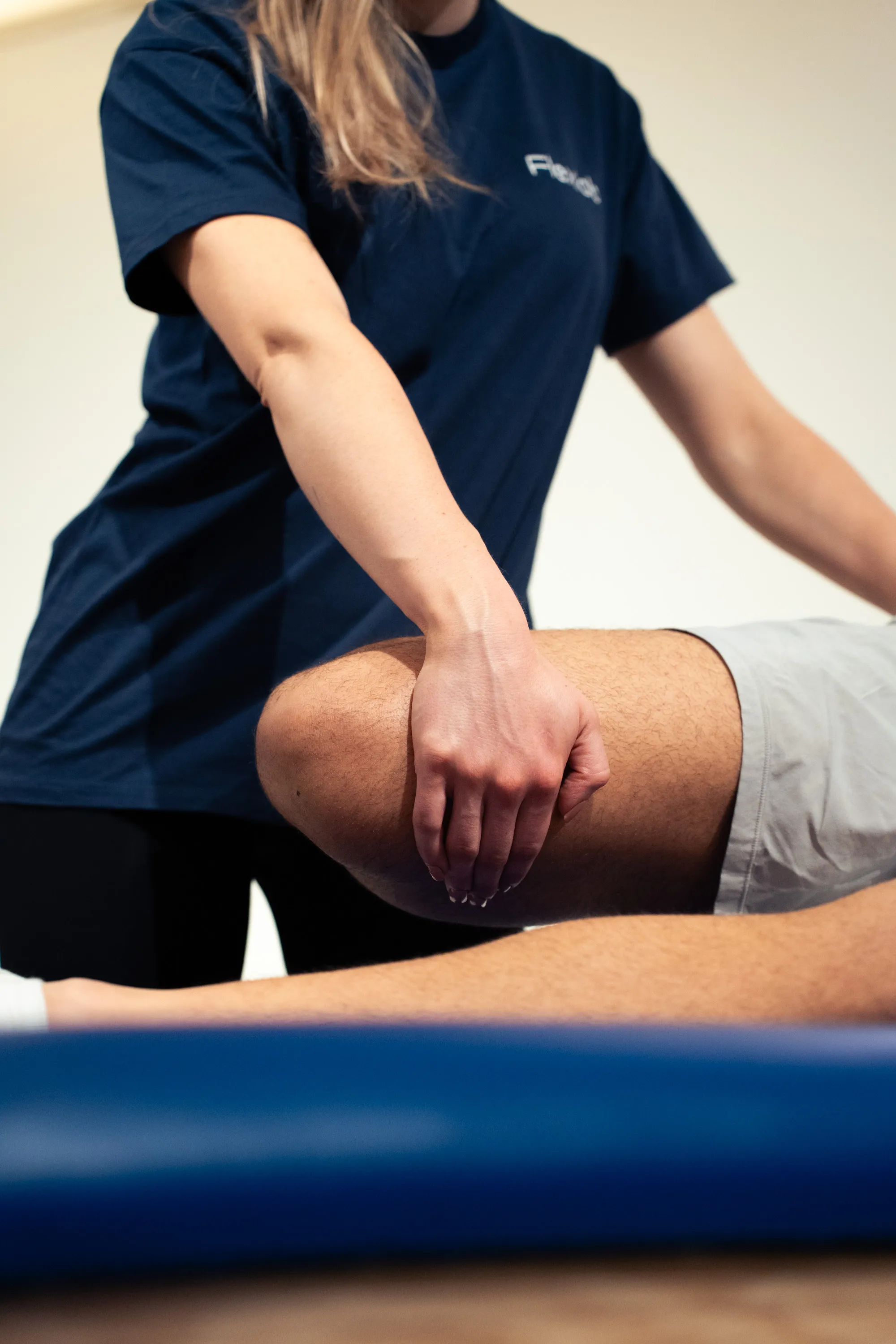 Seance de stretching assiste au studio FlexLab Paris - photo 097