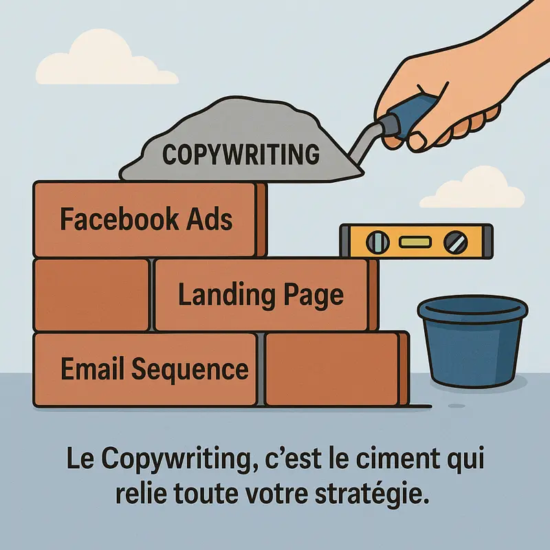 L'intérêt du Copywriting