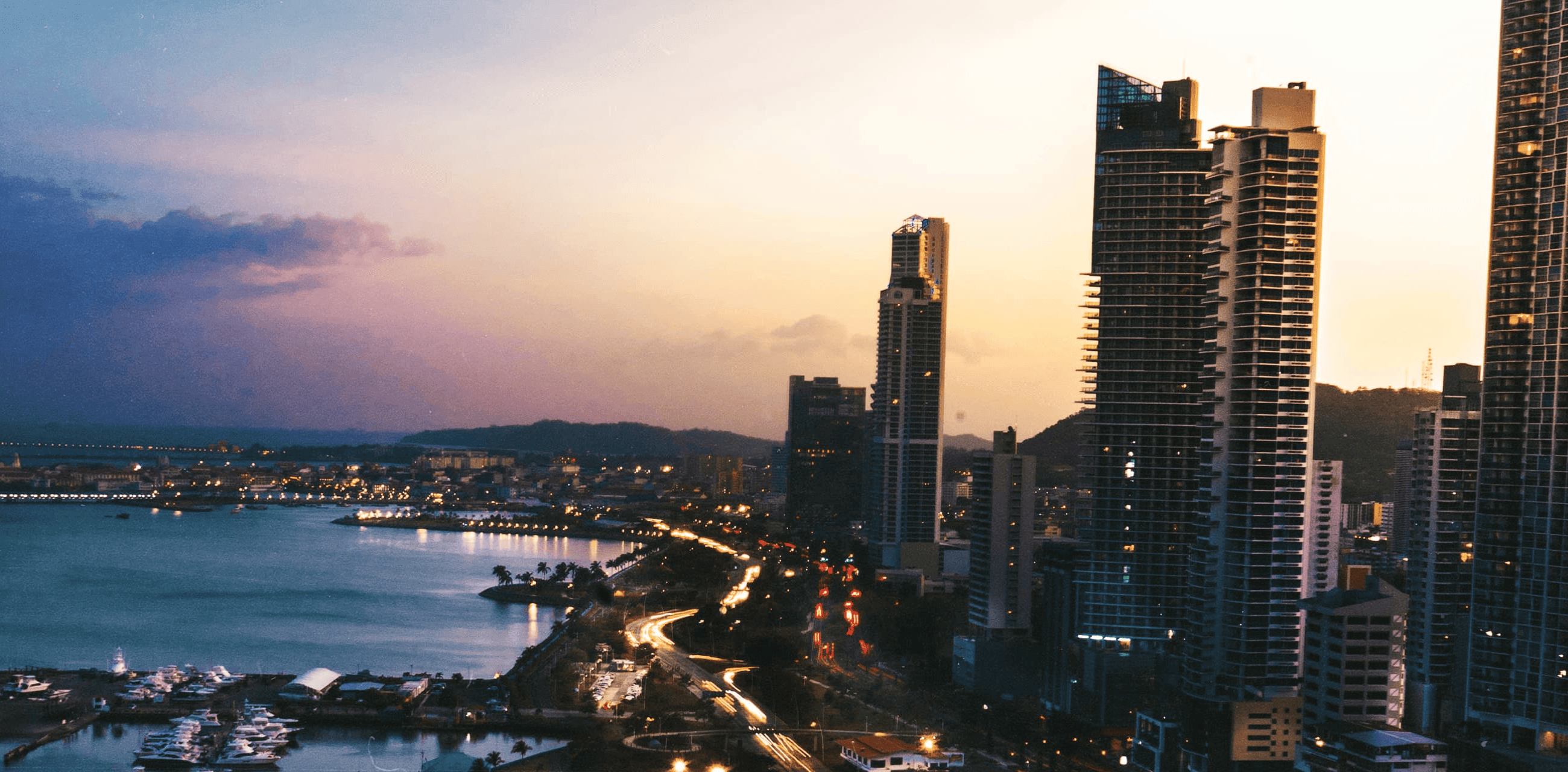 Panama: The Pathway to the Americas