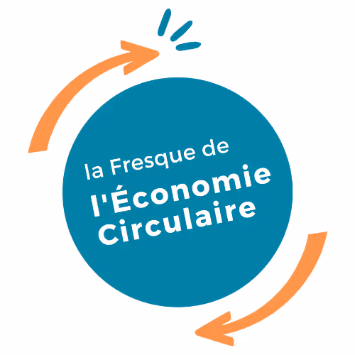 La Fresque de l'Economie Circulaire logo