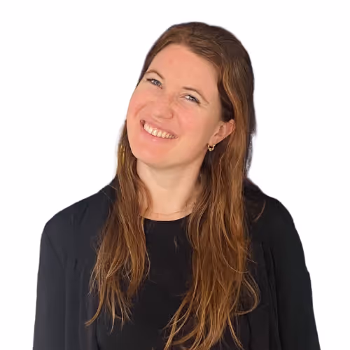 Elsa Bortuzzo est co-fondatrice de La Fresque de l'Economie Circulaire