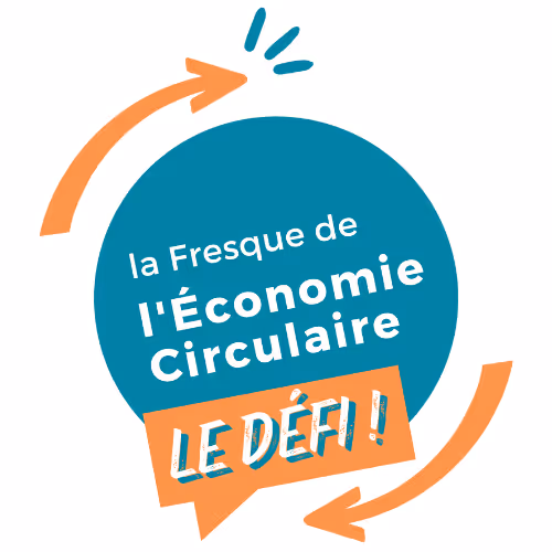 La Fresque de l'Economie Circulaire Le Défi Circulare logo
