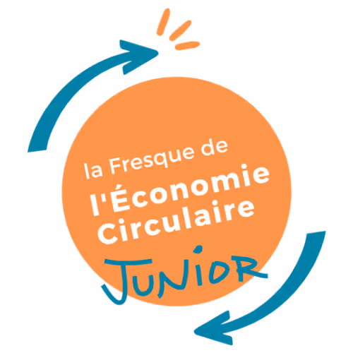 La Fresque de l'Economie Circulaire - Jeunes logo