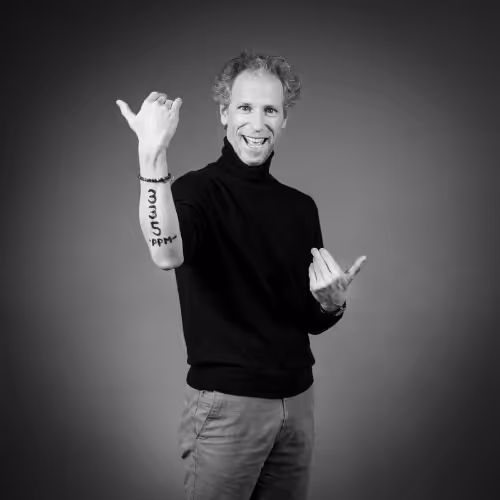 Guillaume est animateur de La Fresque de l'Economie Circulaire