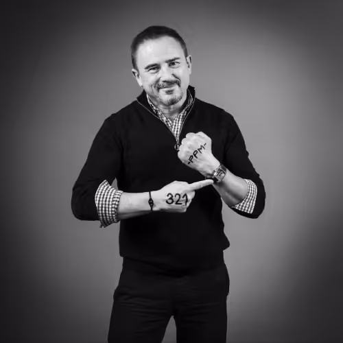 Olivier est animateur de La Fresque de l'Economie Circulaire