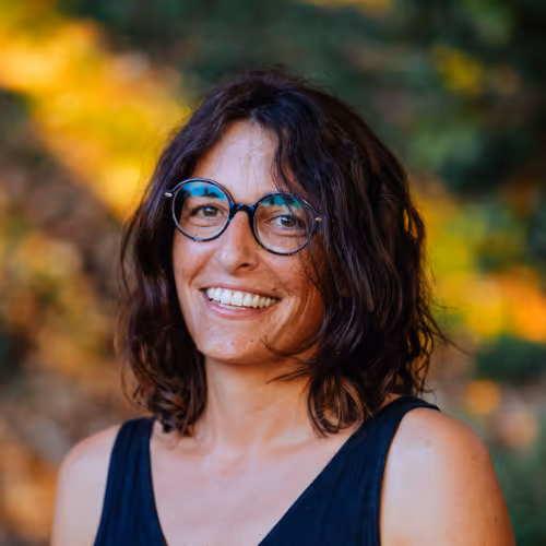 Caroline Garence est animatrice de La Fresque de l'Economie Circulaire