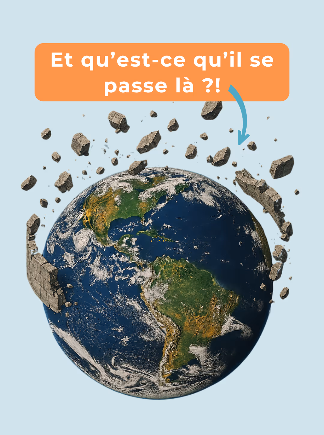 La Fresque de l'Economie Circulaire présente en image le concept du Mur des ressources et sa destruction