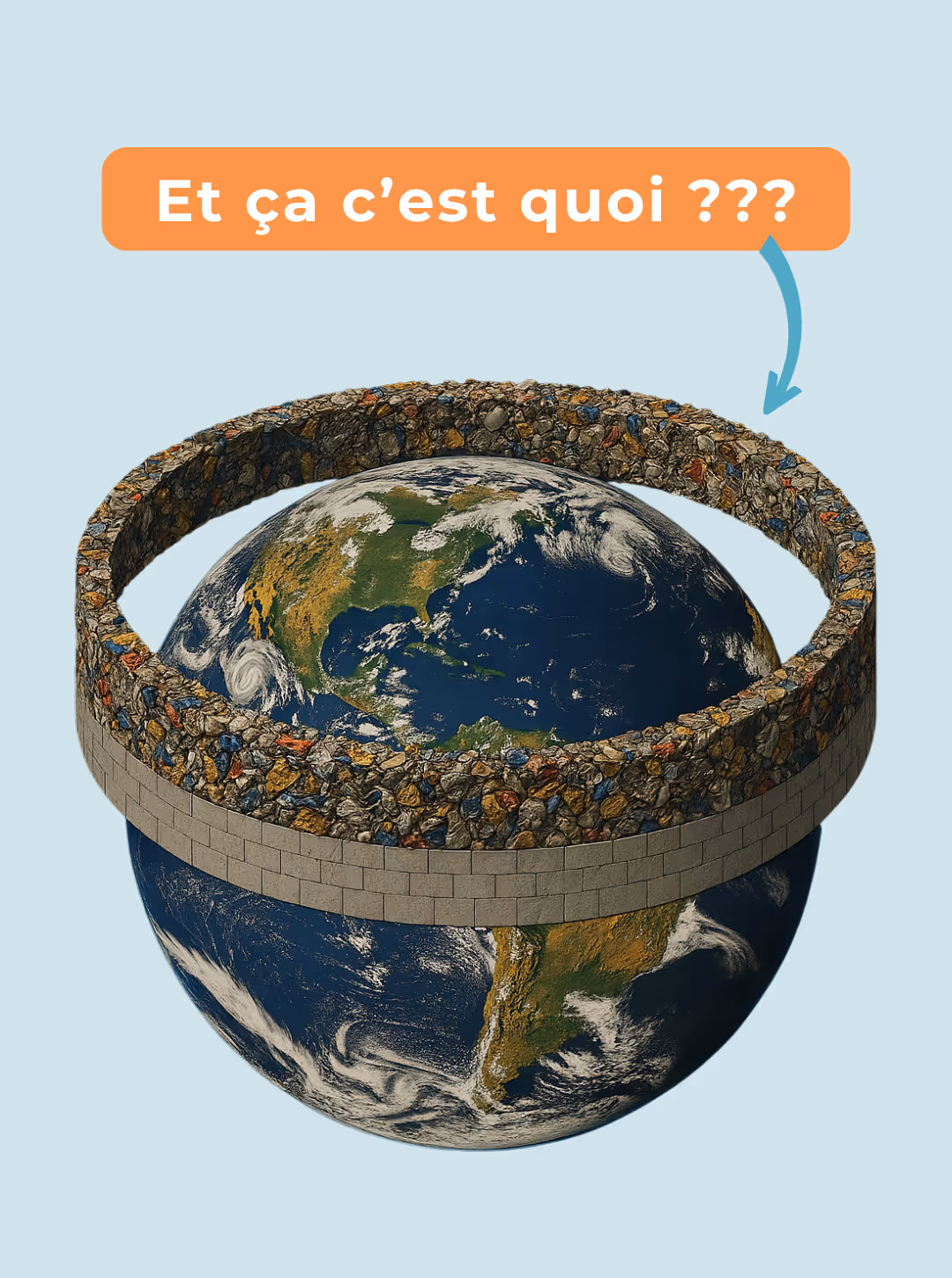 La Fresque de l'Economie Circulaire présente en image le concept du Mur des ressources et sa circularité