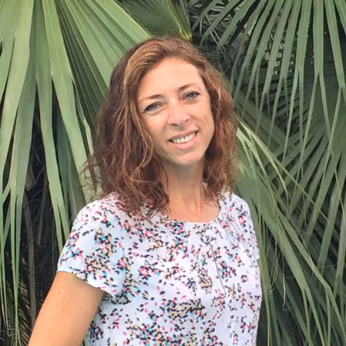Gwenaelle est animatrice de La Fresque de l'Economie Circulaire