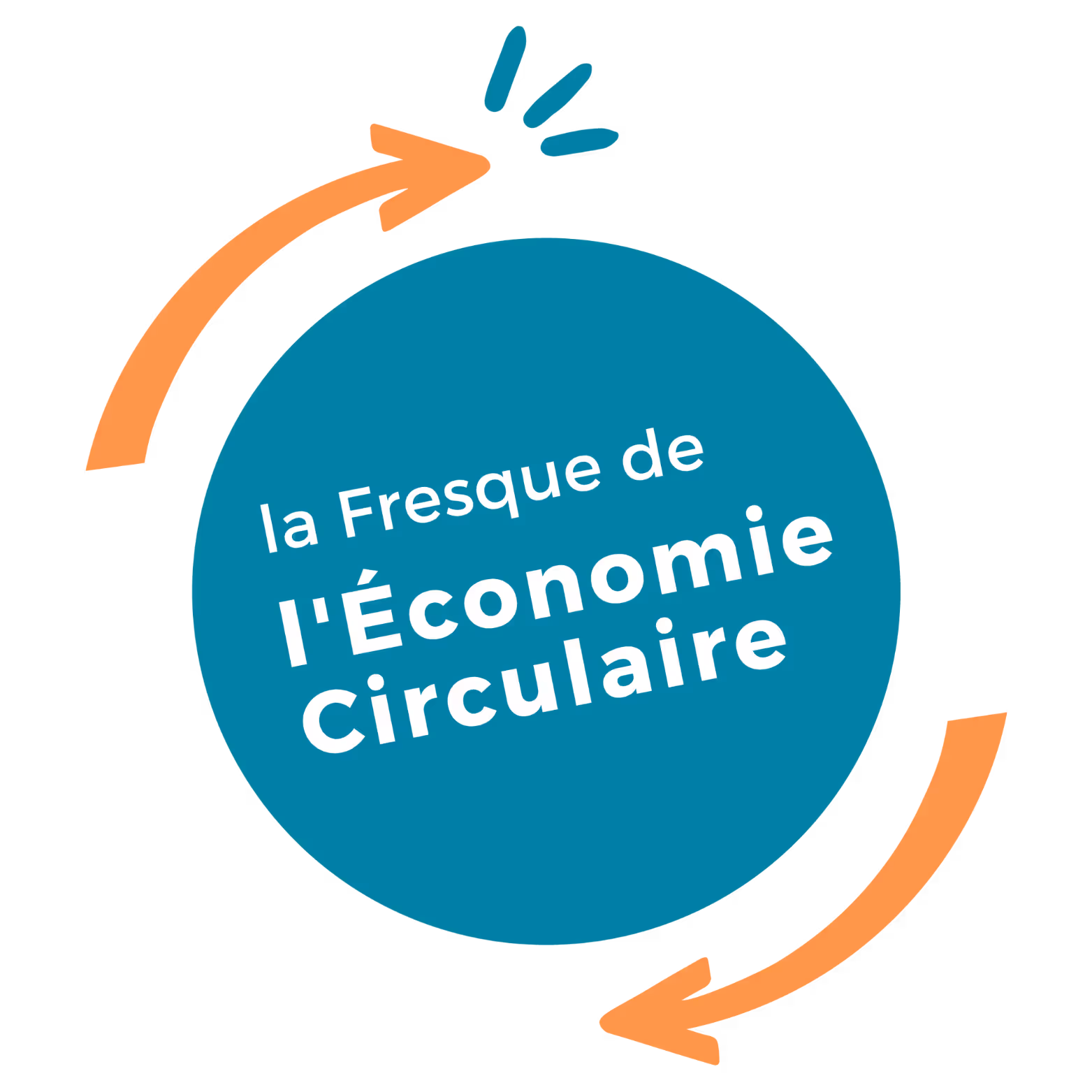 La Fresque de l'Economie Circulaire logo home