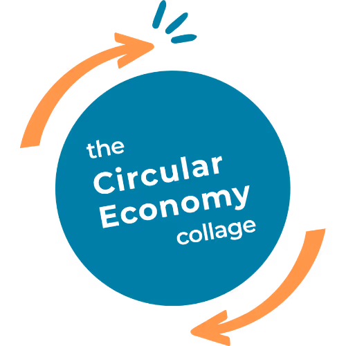 Circular Economy Collage logo